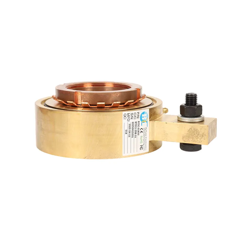 800A Earth Coupling